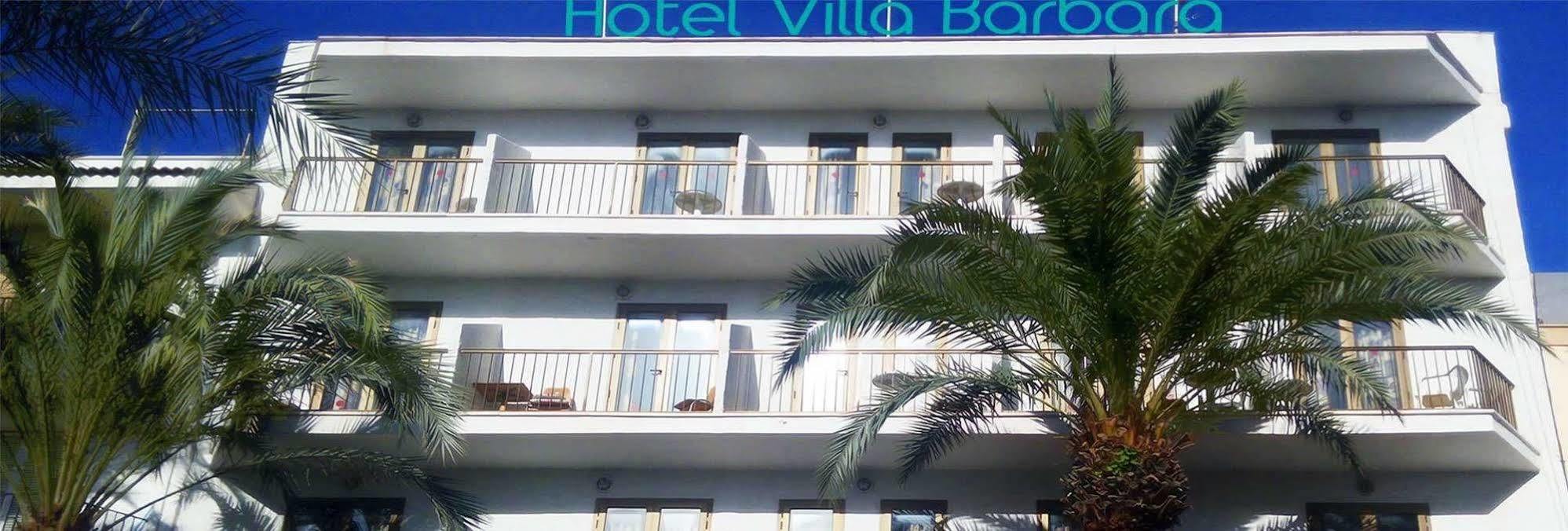 Hotel Villa Barbara Can Picafort  Esterno foto